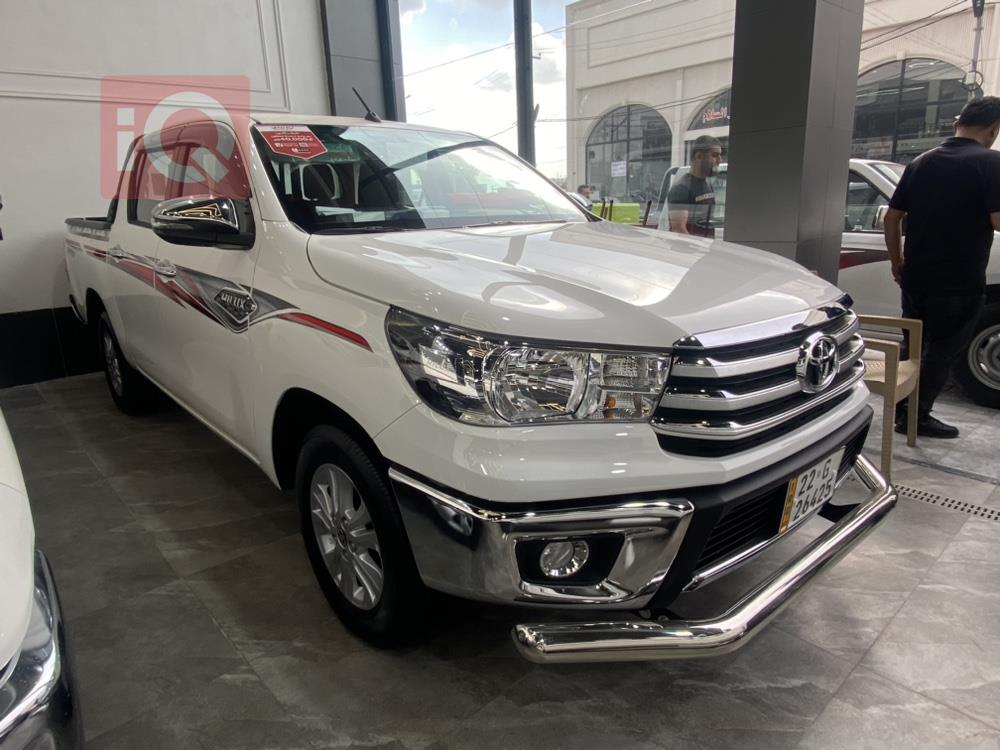 تۆیۆتا هایلۆکس